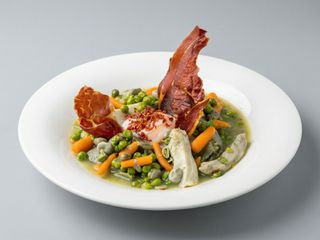 Menestra Fresca de Verduras de Nuestra Huerta (4 RACIONES)