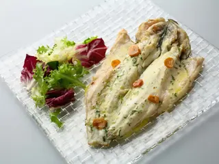Lubina Fresca Estilo Orio (4 RACIONES)