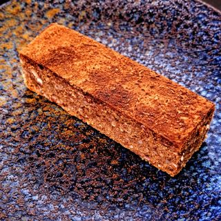 1 Barra De Proteína De Chocolate