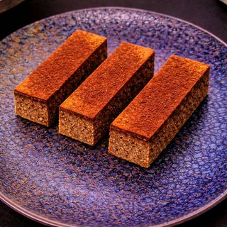 3 Barras De Proteína De Chocolate