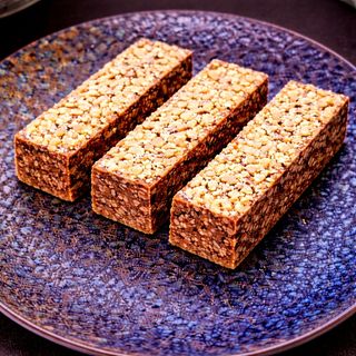 3 Barras De Proteína De Cacahuate