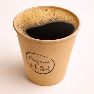 Café Sin Leche (200 Ml.)