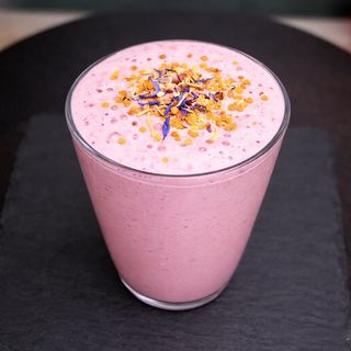 Proteína de Vainilla, Frambuesa y Naranja