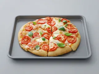 75. Pizza Margarita