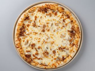 89. Pizza Nico Barbacoa