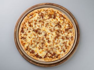 91. Pizza Barbacoa