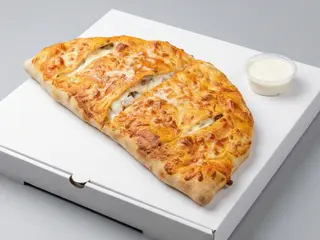 101. Pizza Calzone Extra