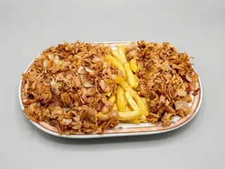 42. Plato Doner Kebab Doble Carne