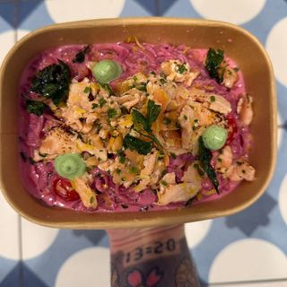 ESPECIAL PASTA FRESCA