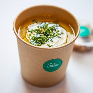 Crema de día - CALABACÍN