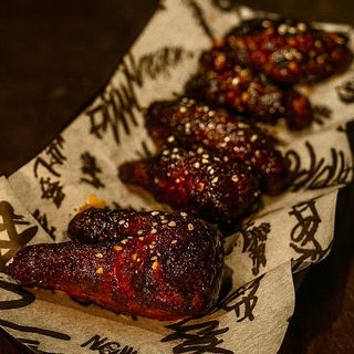 Alitas De Pollo (6 Uds.)