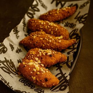 Tiras De Pollo (5 Uds.)