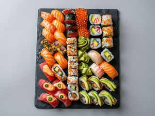 M4. Bandeja Sushi (38 Pzs.)