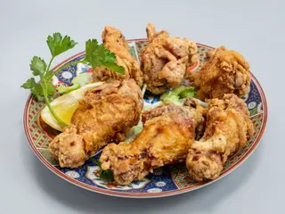 3. Alitas Fritas (6 Uds.)