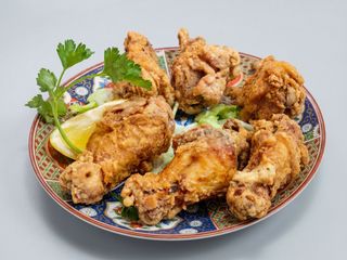 3. Alitas Fritas (6 Uds.)