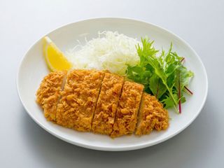19. Pollo Tonkatsu