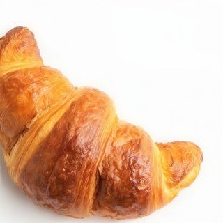 Croissant serrano
