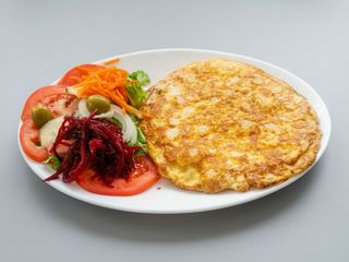 Tortilla española 