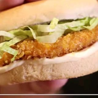 Hamburguesa  de la casa