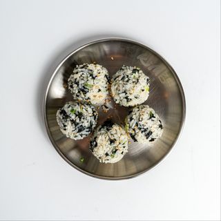 투나 주묵밥 Tuna Jumeokbap