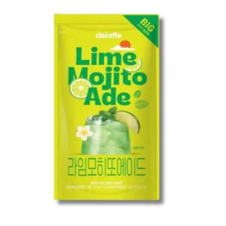 Lime Mojito Ade (340ml)