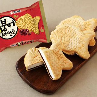 붕어싸만코 Bunggeo Samanco (1Ud)