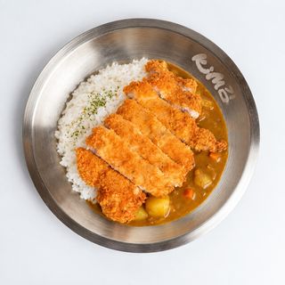 70. 카레돈가스덮밥 Kare Donkatsu