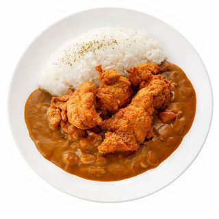 61. 카레 닭강정덮밥 Kare Dakgangjeong