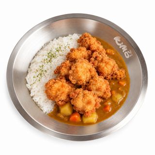 61. 카레 닭강정덮밥 Kare Dakgangjeong
