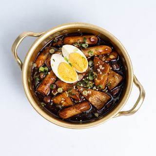 55. 자장떡볶이 Jjajang Tteokbokki