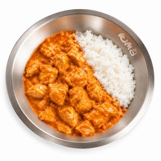 72. 카레 치킨덮밥 Kare Chicken