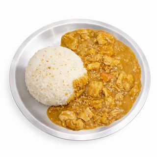 72. 카레 치킨덮밥 Kare Chicken