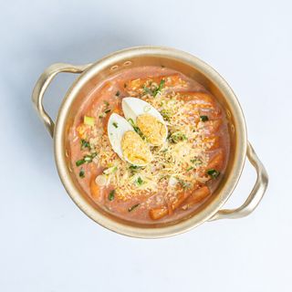 65. 로제 떡볶이 Rosé Tteokbokki