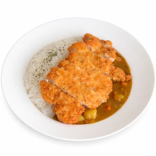 70. 카레돈가스덮밥 Kare Donkatsu
