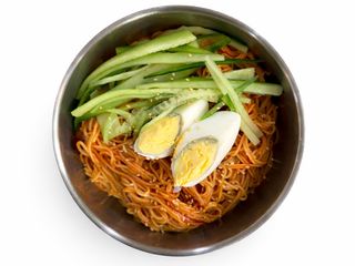 59. 비빔면 BIBIMMYEON