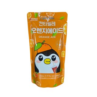 Cantabile Orange Ade 230ml