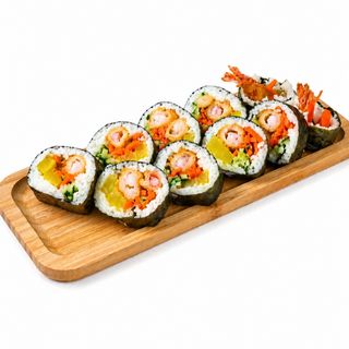 Kimbap Eby Tempura