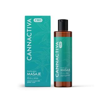 Aceite de MASAJE 200ml