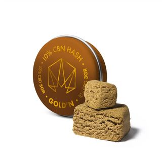 Gold’n CBN Hash- 3GR