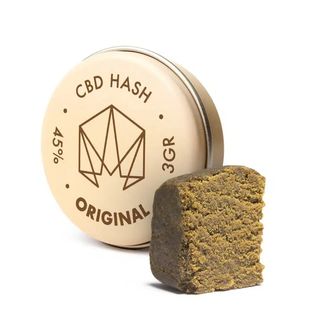 DRY 45% CBD Original- 3GR