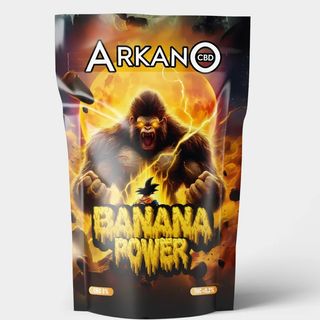 Banana Power - 10gr