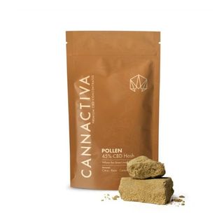 Polen Dry Sift 45% CBD- 10GR