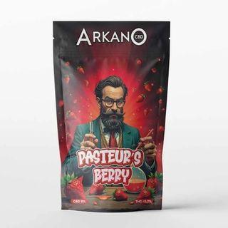 Pasteur´s Berry - 5gr