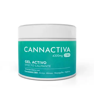 GEL ACTIVO calmante 300ml