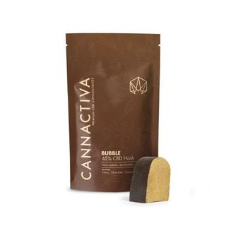 Bubble Hash 45% CBD - 10GR