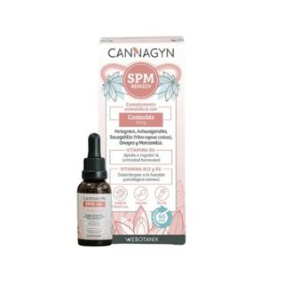 CANNAGYN SPM Remedy 30ml (60 dias)