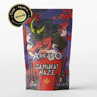 Samurai Haze - 10gr