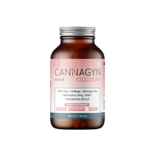 CANNAGYN Menopausia