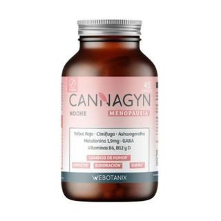CANNAGYN Menopausia