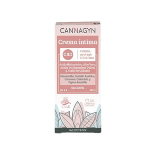 CANNAGYN Crema Intima